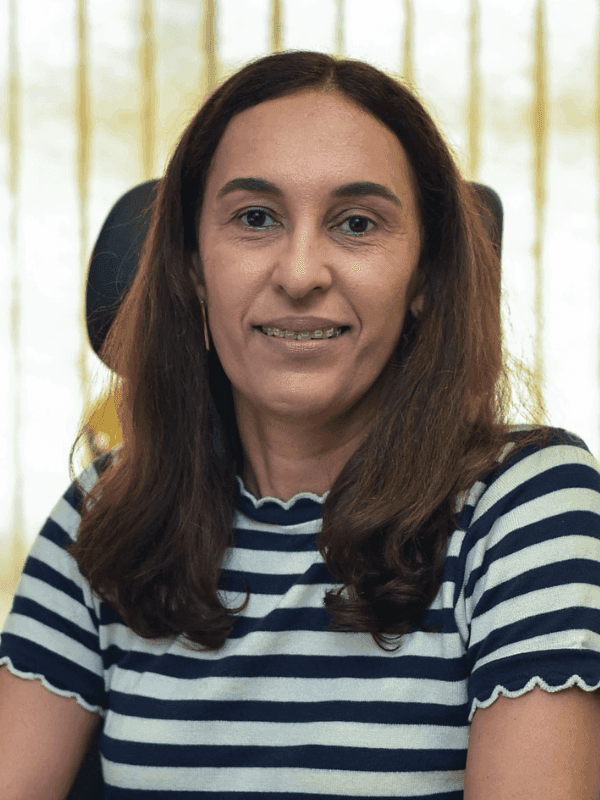 Vanda Sueli Machado de Souza