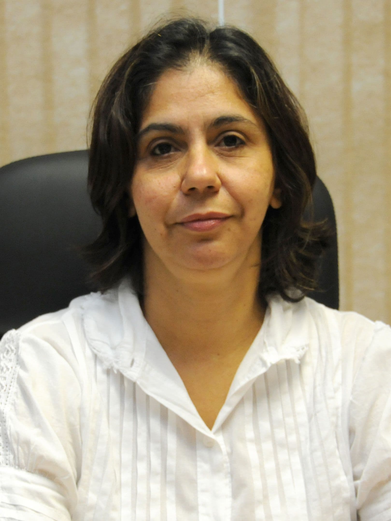 Mary de Fátima Ferreira de Paula